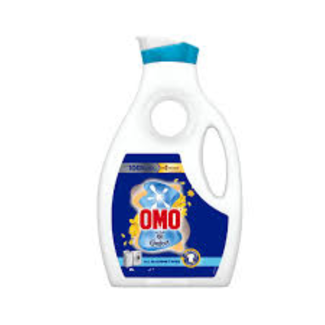OMO AUTO WASHING LIQUID+COMFORT 2L